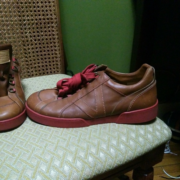 LOUIS VUITTON SNEAKERS - Picture 8 of 8